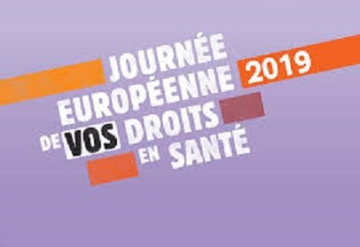Journée Européenne des Droits en Santé