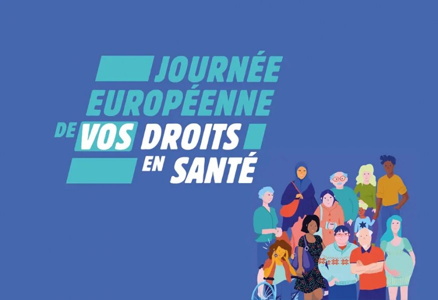 Journée européenne des Droits en Santé